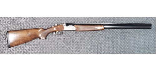 Beretta 686 Silver Pigeon 1 12 Gauge 3" 30" Barrel Over Under Shotgun Used